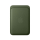 Etui do telefonów APPLE iPhone FineWoven Wallet with MagSafe – Moss